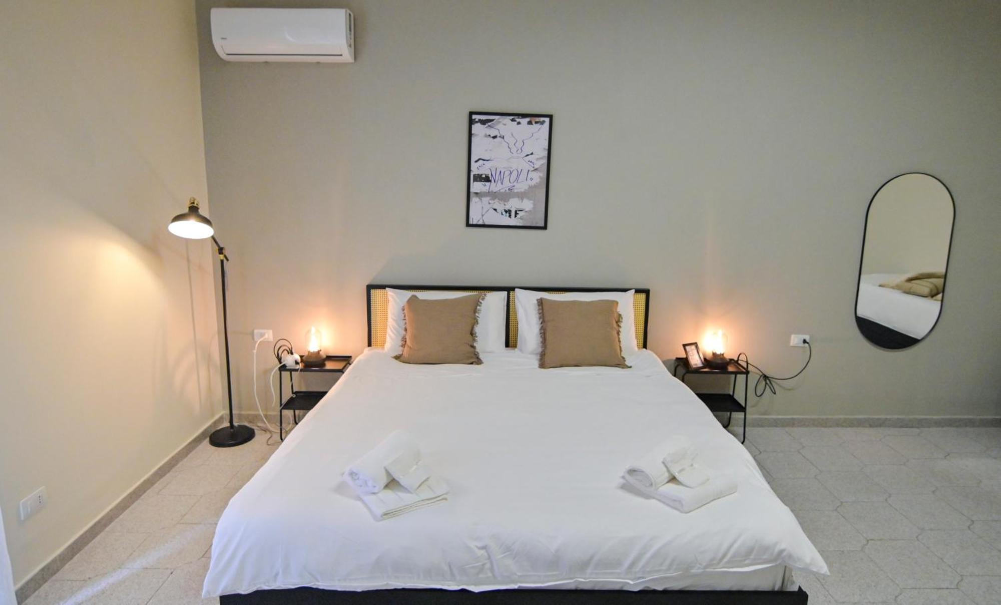 Cozy Central Residence Napoli Экстерьер фото