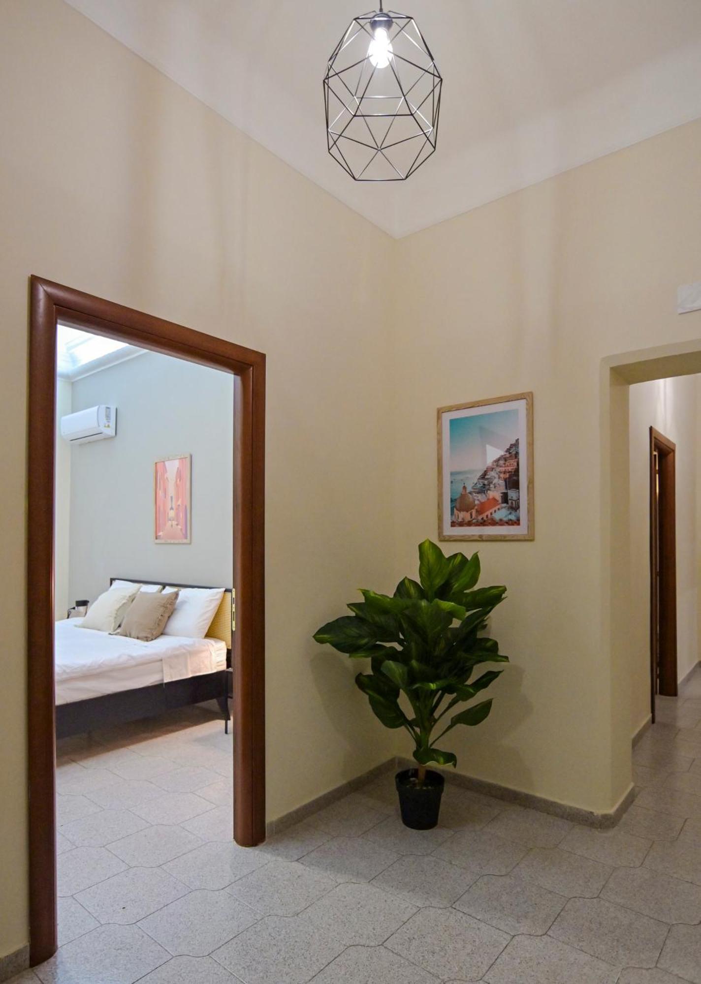 Cozy Central Residence Napoli Экстерьер фото
