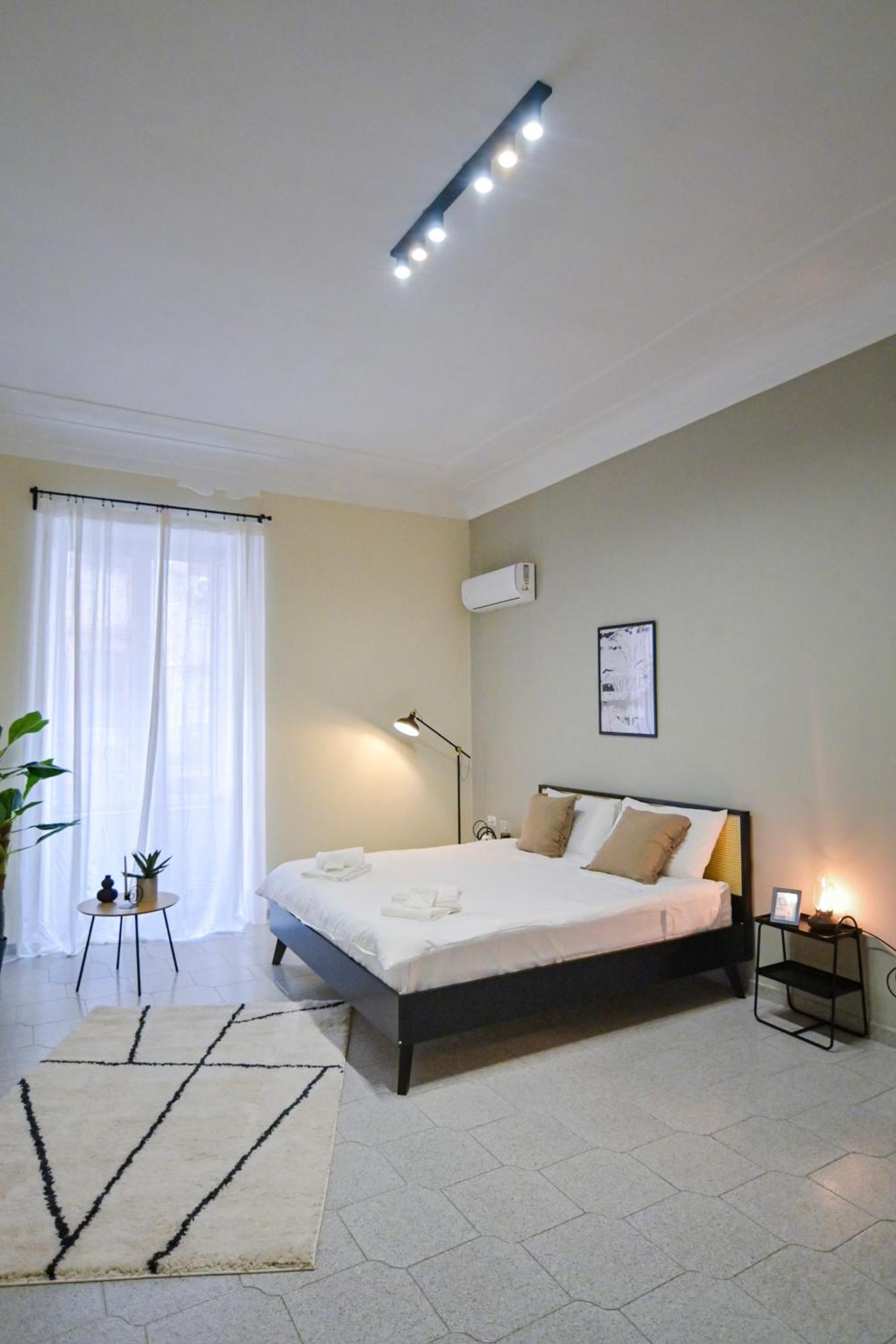 Cozy Central Residence Napoli Экстерьер фото