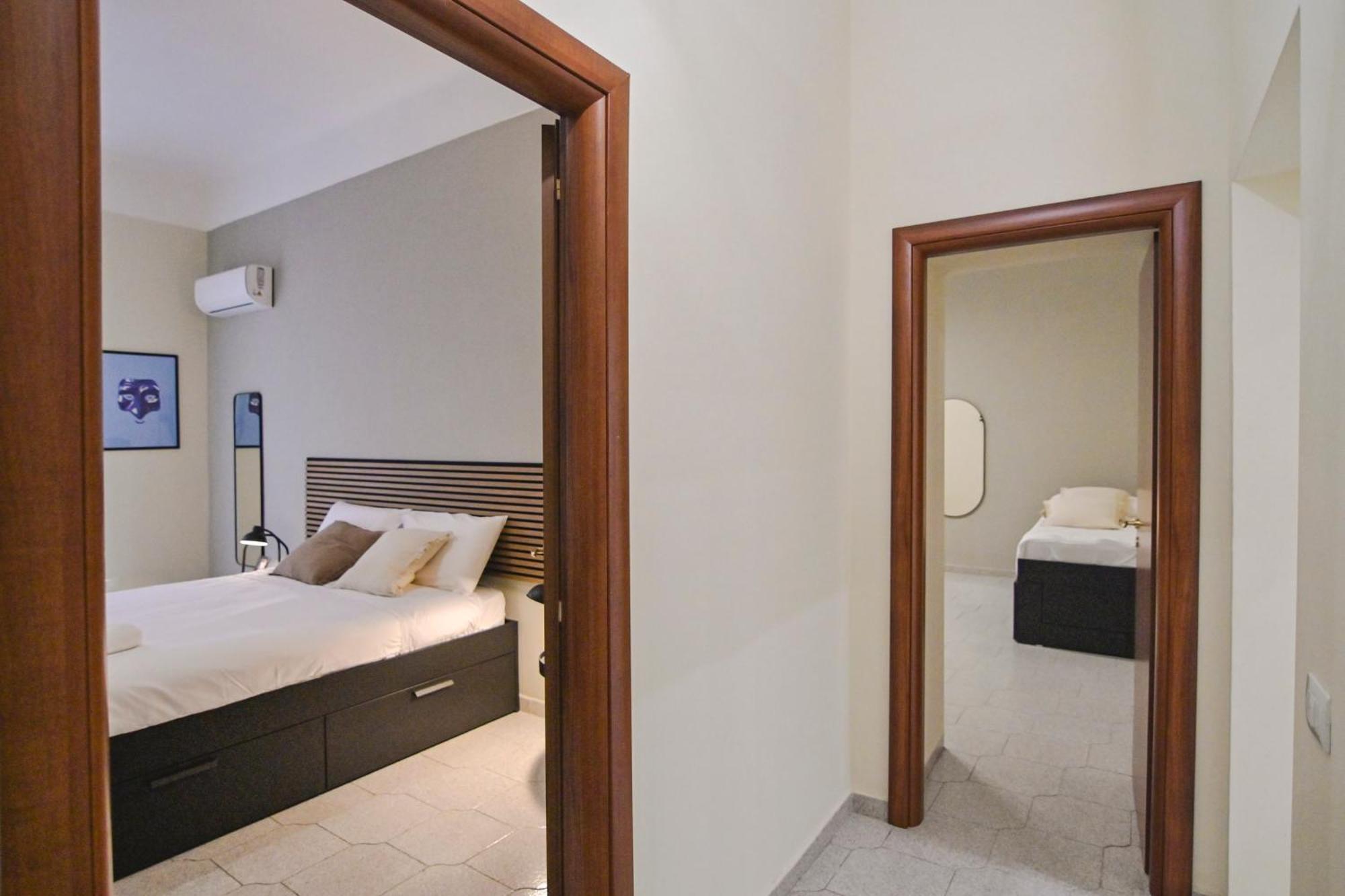 Cozy Central Residence Napoli Экстерьер фото