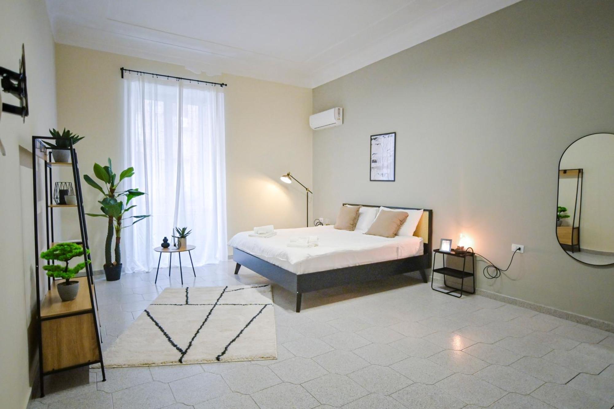 Cozy Central Residence Napoli Экстерьер фото