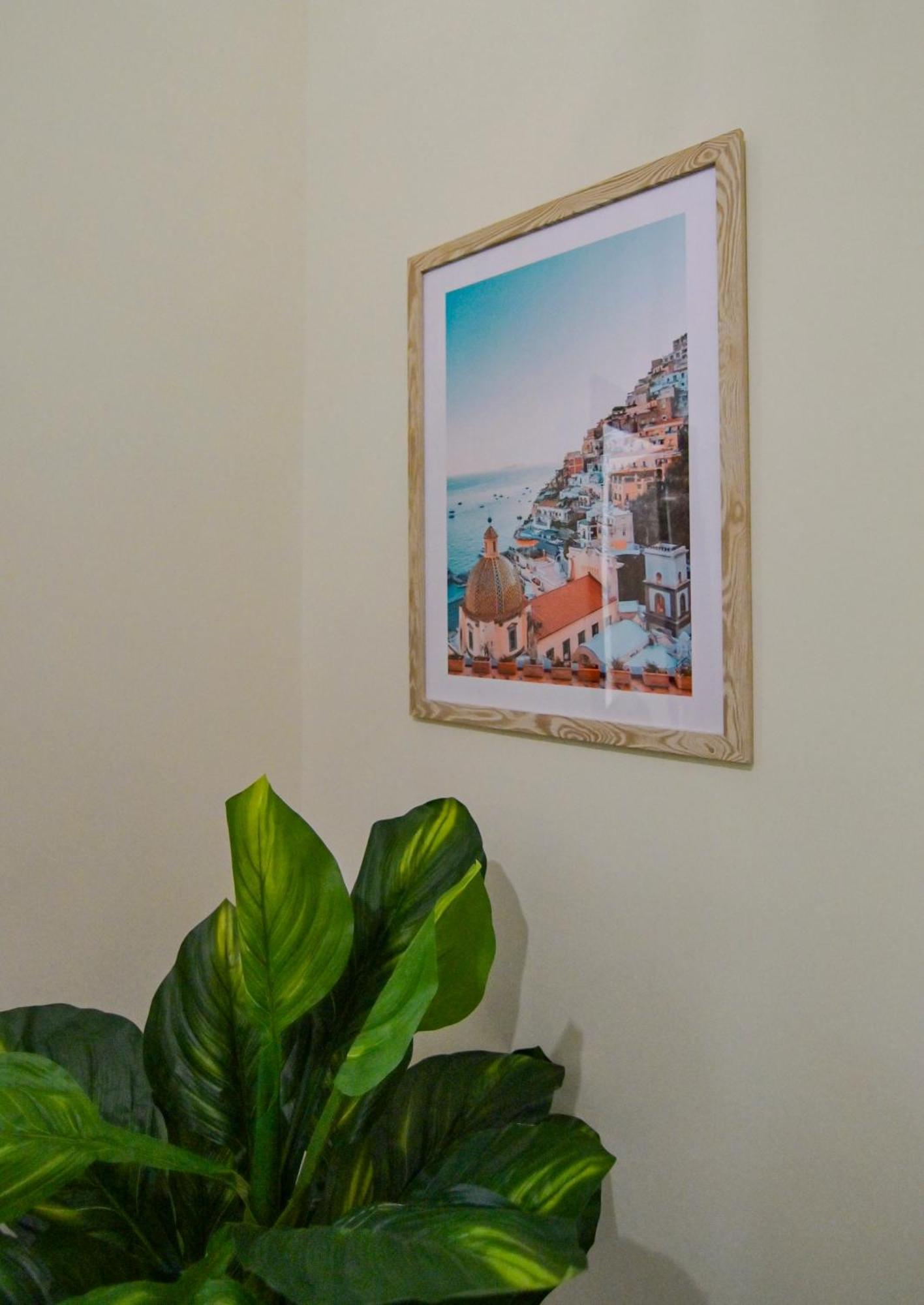 Cozy Central Residence Napoli Экстерьер фото