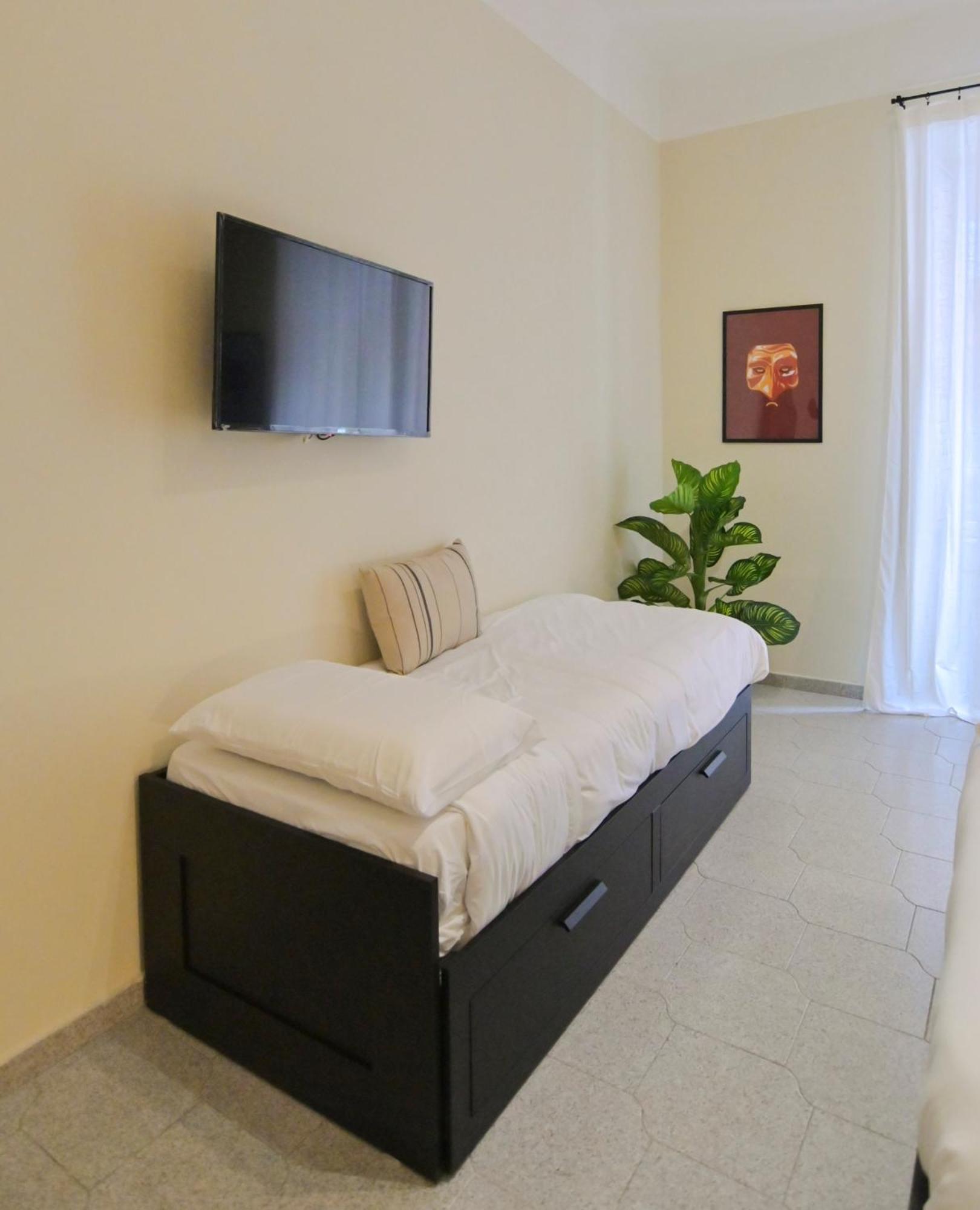 Cozy Central Residence Napoli Экстерьер фото