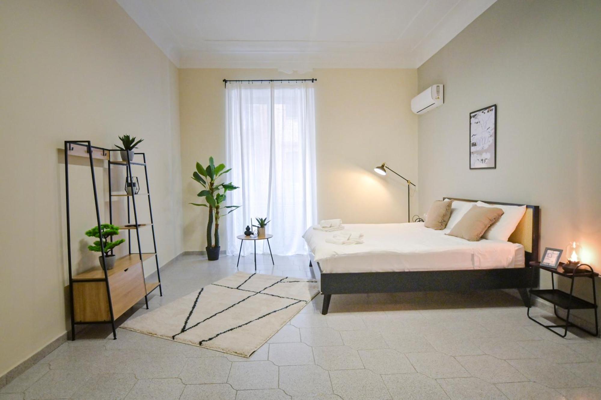 Cozy Central Residence Napoli Экстерьер фото