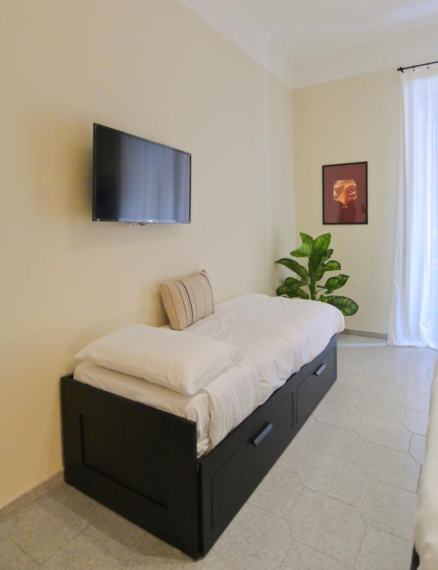 Cozy Central Residence Napoli Экстерьер фото