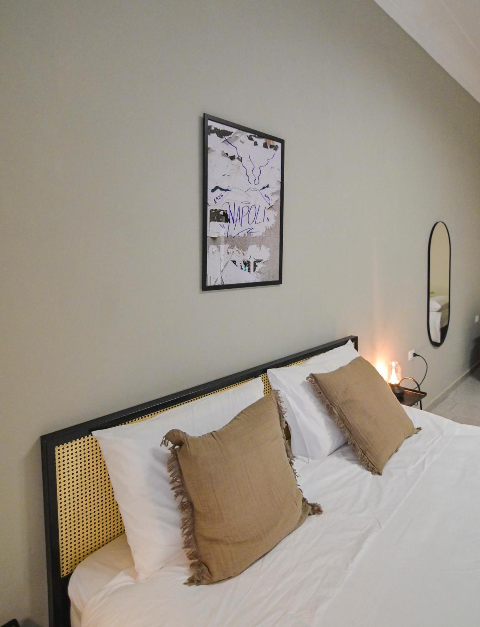 Cozy Central Residence Napoli Экстерьер фото