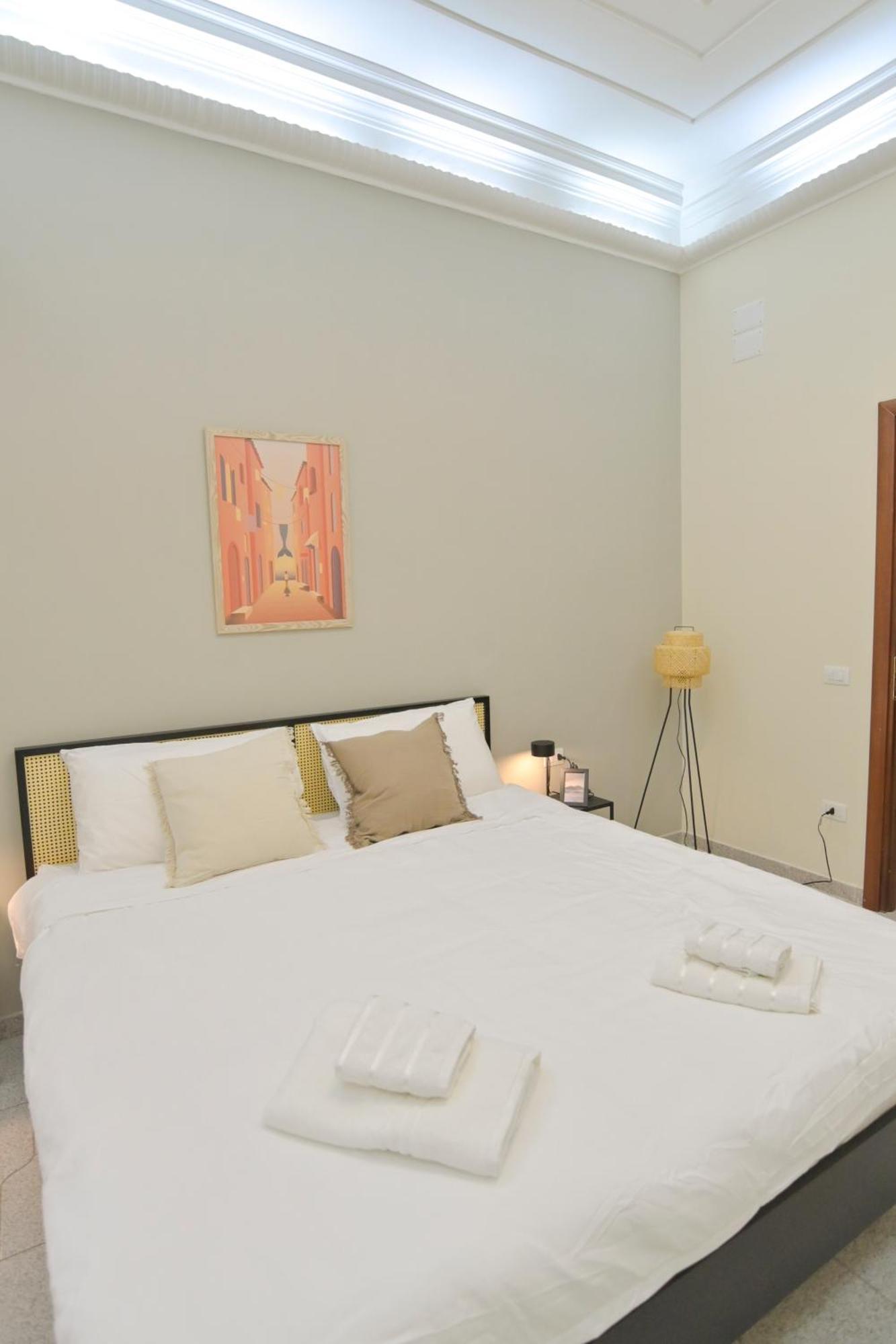 Cozy Central Residence Napoli Экстерьер фото