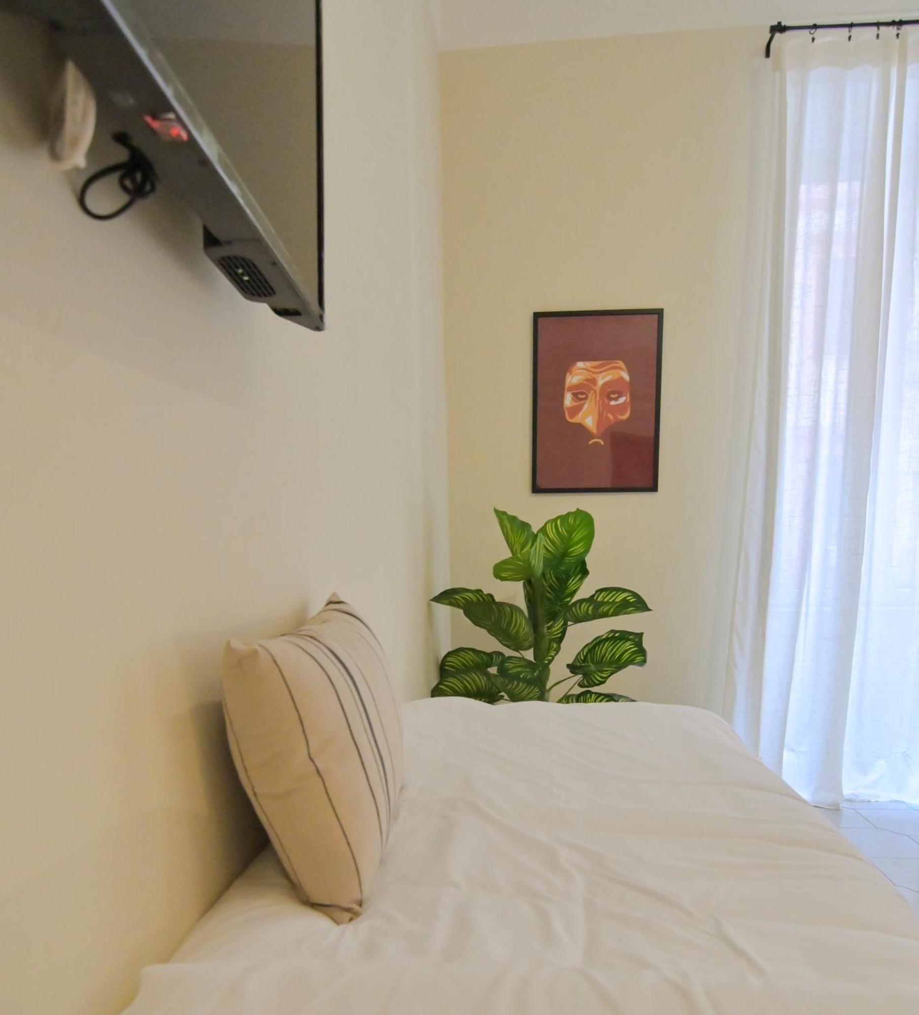 Cozy Central Residence Napoli Экстерьер фото