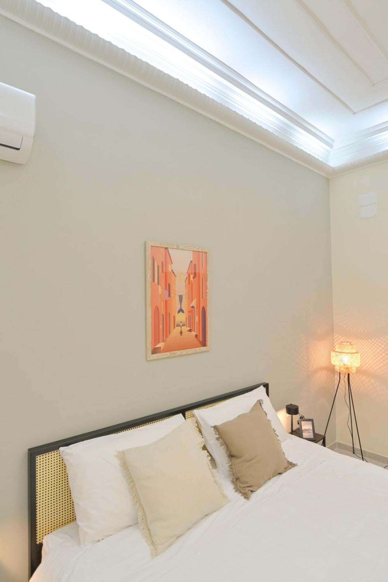 Cozy Central Residence Napoli Экстерьер фото