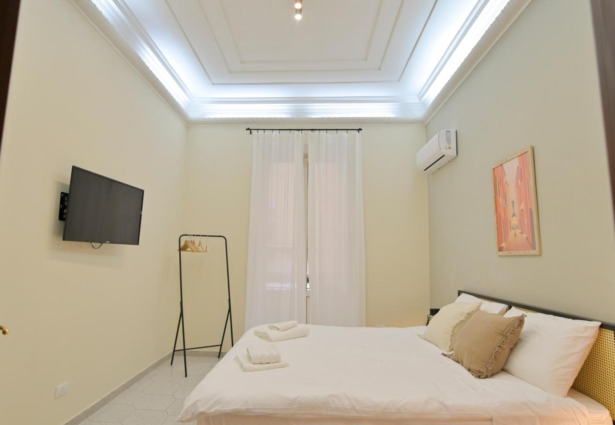 Cozy Central Residence Napoli Экстерьер фото
