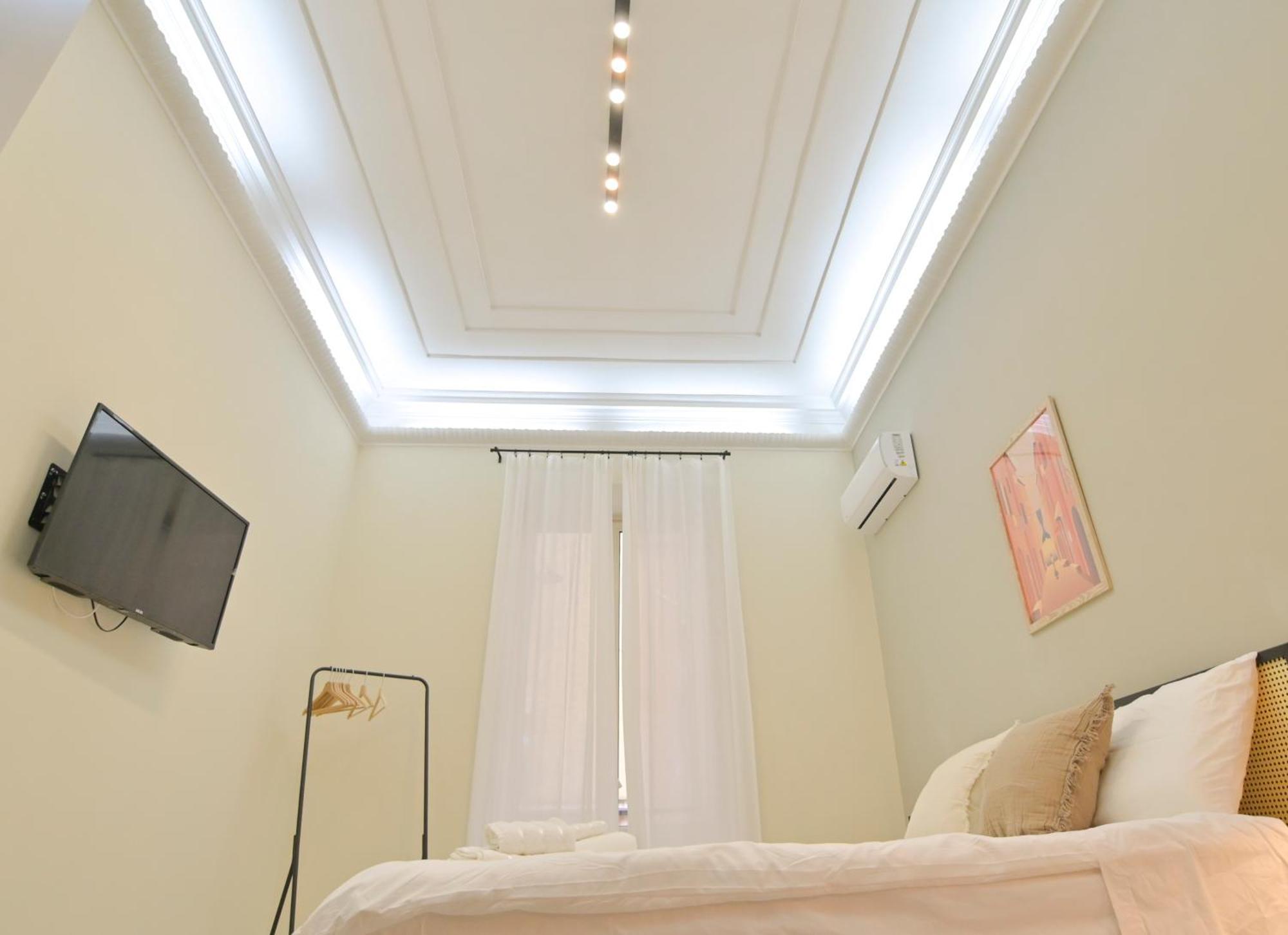 Cozy Central Residence Napoli Экстерьер фото