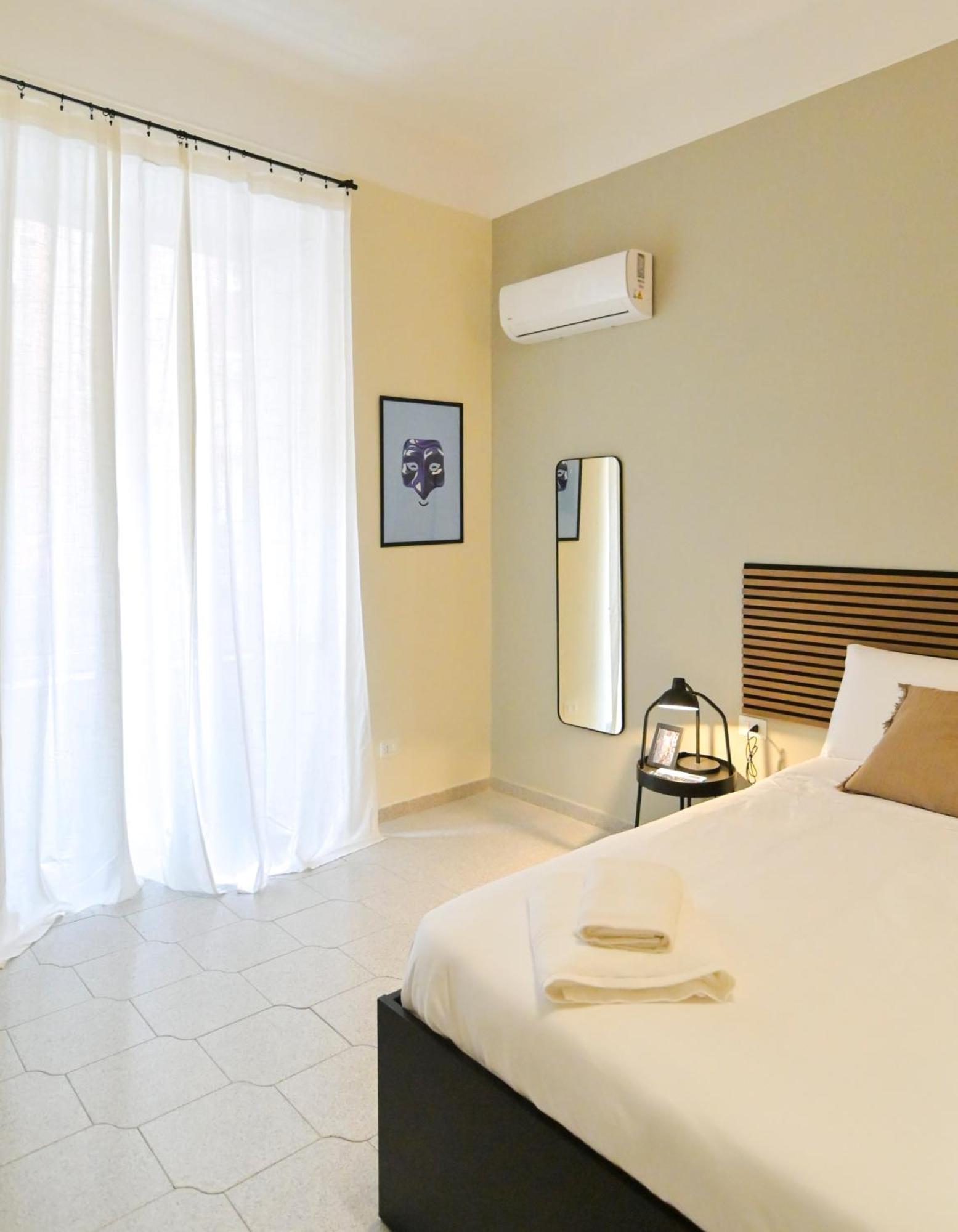 Cozy Central Residence Napoli Экстерьер фото